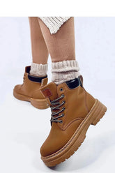 Trapper shoes model 190809 Inello  Adomoo